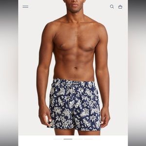 NWOT size XL Polo Bear Tropical. Orrin Boxer